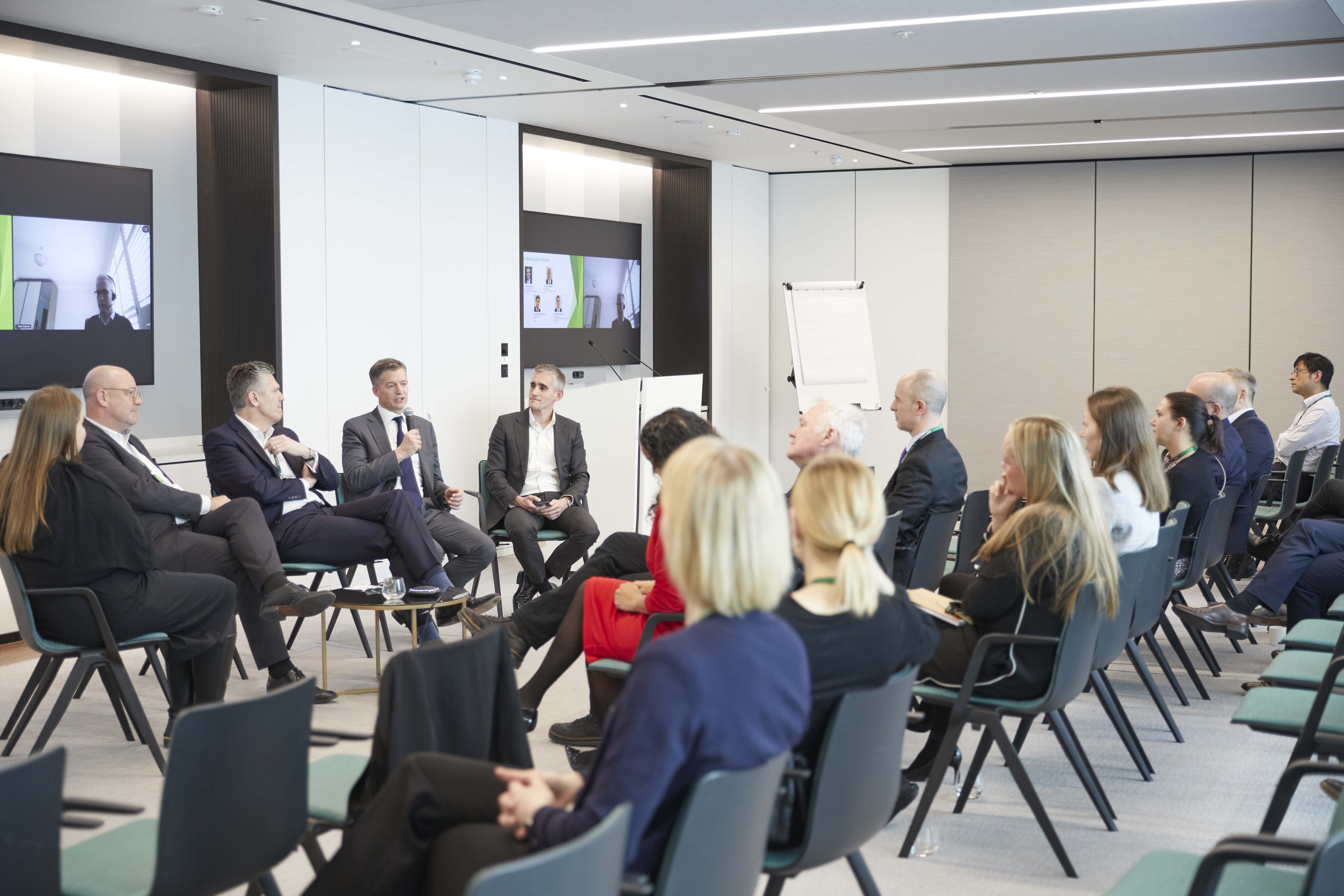 Diversity & Inclusion at SMBC