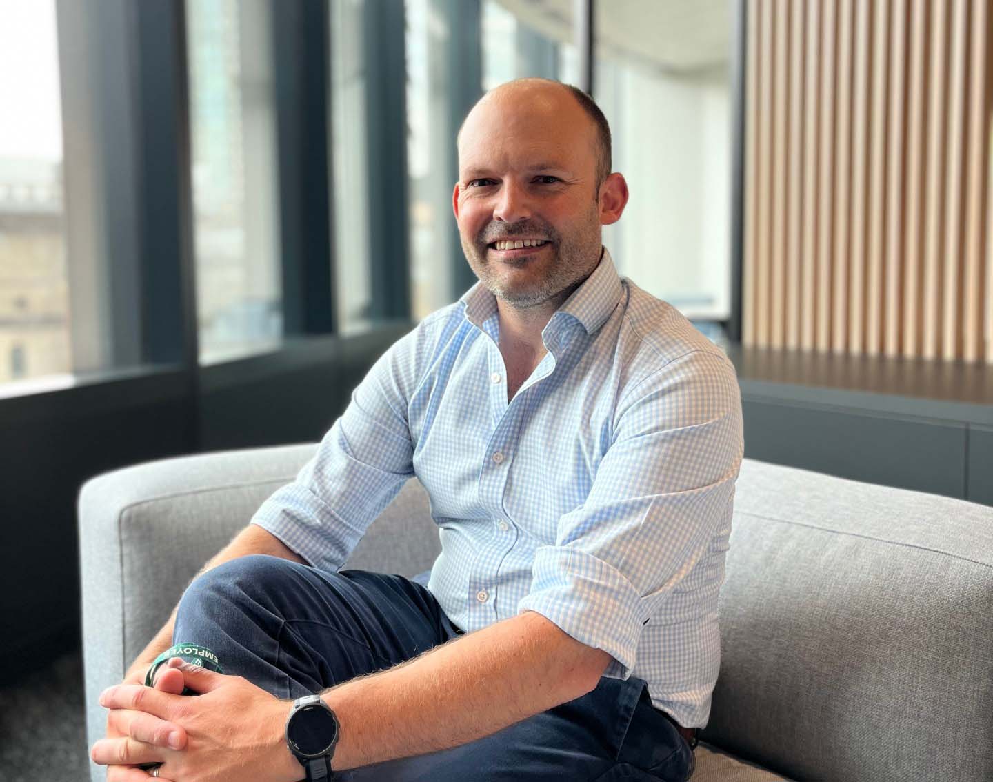 SMBC Employee Profile Photo