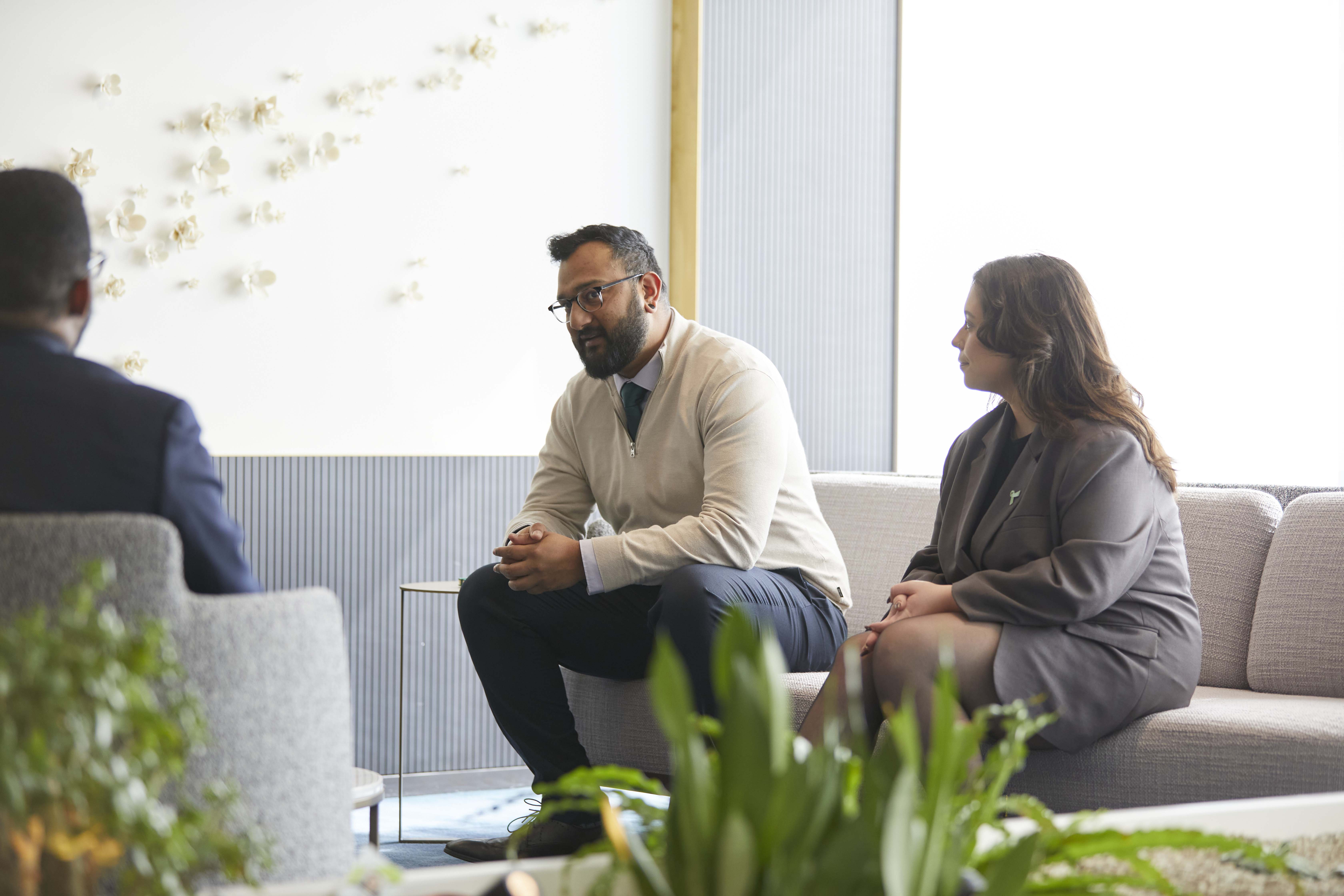 Diversity & Inclusion at SMBC