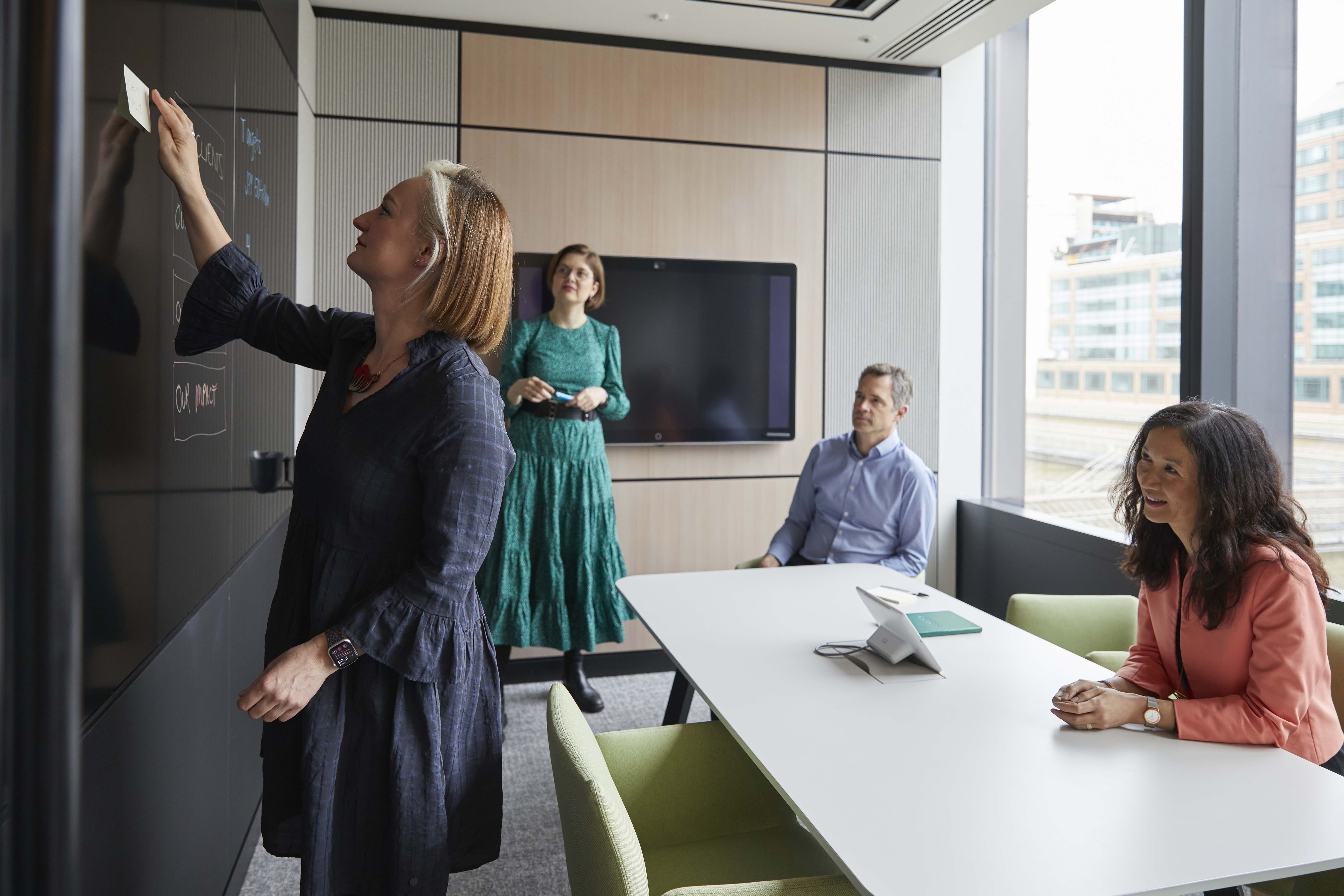 Diversity & Inclusion at SMBC