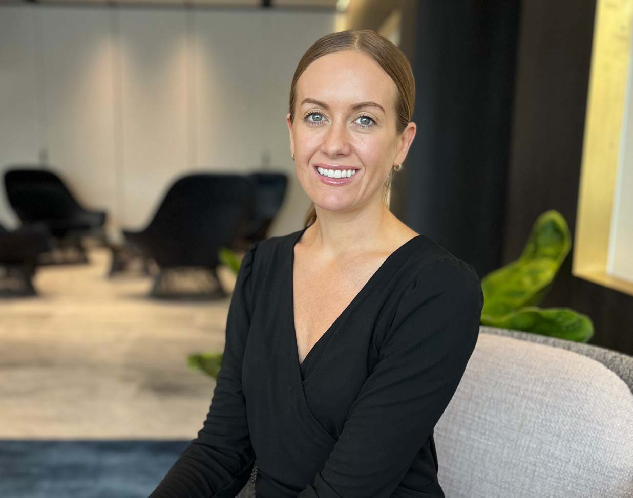 SMBC Employee Profile Photo