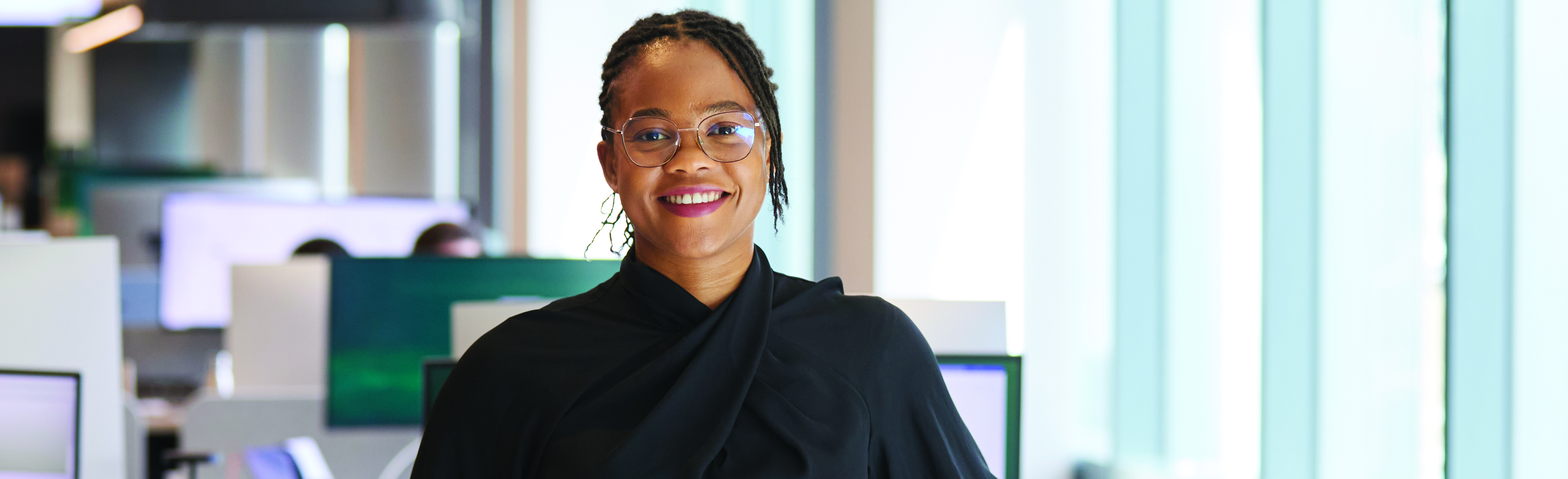 Connecting to Our World